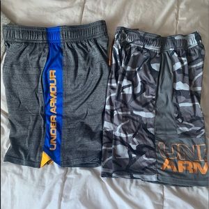 Under armour shorts